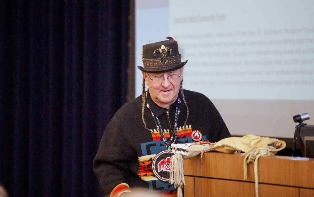 Campus Dialogue: The Native American Urban Experience